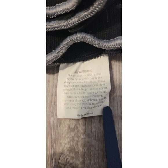 New Harley Davidson Utility Work Gloves Polyester/Cotton Rubber Coating Size Sm - Picture 5 of 6